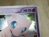 CE7526 Mew - PCGs-4M 005/016 Pokemon Card TCG Japan