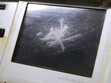 LG2269 Plz Read Item Condi Nintendo DS Platinum Silver Console Japan