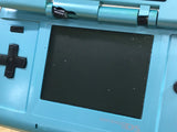 LG2367 Plz Read Item Condi Nintendo DS Turquoise Blue Console Japan