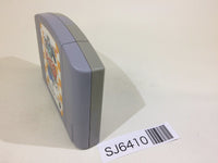 SJ6410 Choro Q 64 Nintendo 64 N64 Japan