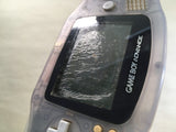 LG2066 Plz Read Item Condi GameBoy Advance Milky Blue Game Boy Console Japan