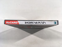 DK5453 Zero4 Champ BOXED PC Engine Japan