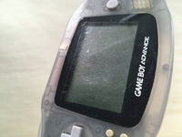 LG2632 Plz Read Item Condi GameBoy Advance Milky Blue Game Boy Console Japan