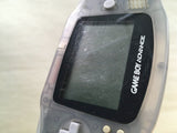 LG2632 Plz Read Item Condi GameBoy Advance Milky Blue Game Boy Console Japan