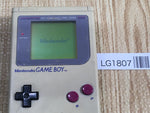 LG1807 GameBoy Original DMG-01 Game Boy Console Japan