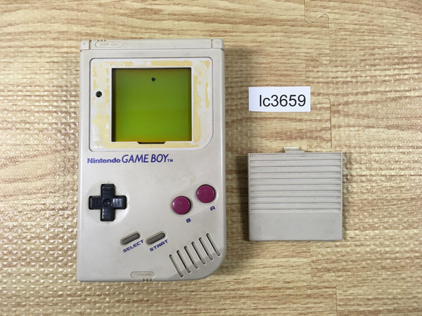 LC3659 Not Working - GameBoy Original DMG-01 Game Boy Console Japan