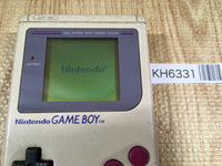 KH6331 With Defects - GameBoy Original DMG-01 Game Boy Console Japan