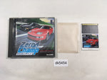 DK5454 Zero4 Champ BOXED PC Engine Japan