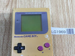 LG1969 With Defects - GameBoy Original DMG-01 Game Boy Console Japan