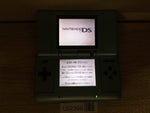 LG2368 Plz Read Item Condi Nintendo DS Turquoise Blue Console Japan