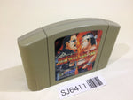 SJ6411 Shin Nippon Pro Wrestling Toukon Road 2 Nintendo 64 N64 Japan