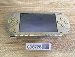 GD6728 Plz Read Item Condi PSP-1000 CHAMPAGNE GOLD SONY PSP Console Japan