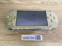 GD6728 Plz Read Item Condi PSP-1000 CHAMPAGNE GOLD SONY PSP Console Japan