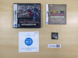 UE7864 Fire Emblem New Mystery of the Emblem BOXED Nintendo DS Japan