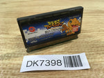 DK7398 DIGIMON ADVENTURE ANODE TAMER Wonder Swan Bandai Japan