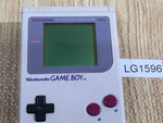 LG1596 Plz Read Item Condi GameBoy Original DMG-01 Game Boy Console Japan