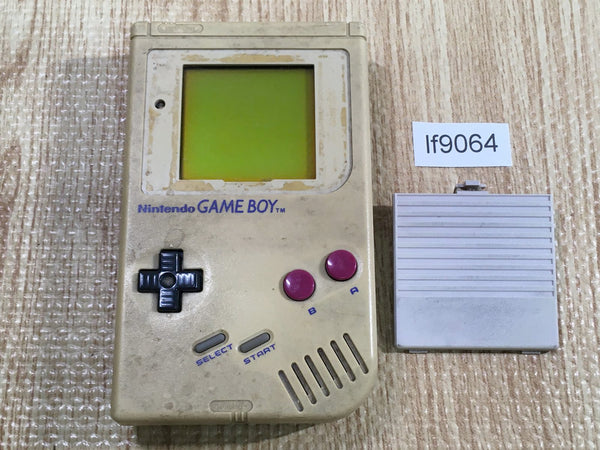 LF9064 Not Working - GameBoy Original DMG-01 Game Boy Console Japan