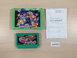 UE4593 Rockman 5 Megaman BOXED NES Famicom Japan