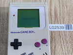 LG2539 Plz Read Item Condi GameBoy Original DMG-01 Game Boy Console Japan