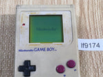 LF9174 With Defects - GameBoy Original DMG-01 Game Boy Console Japan