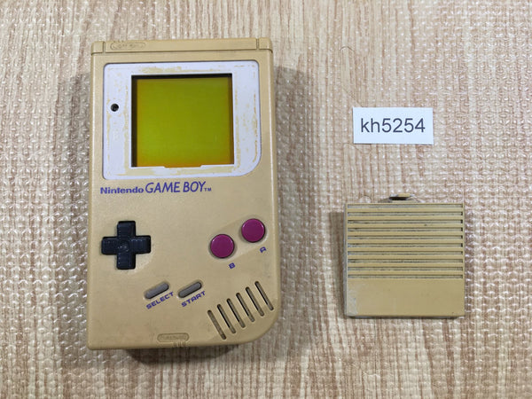 KH5254 Not Working - GameBoy Original DMG-01 Game Boy Console Japan