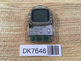 DK7646 Tested Working - Pocket Station Crystal Console PS1 PS2 Japan
