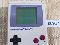 LF8967 With Defects - GameBoy Original DMG-01 Game Boy Console Japan