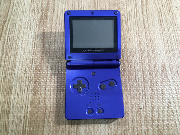 gameboy advance won't turn on - YouTube