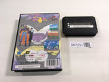 DK7251 Magical Tarurutokun BOXED Mega Drive Genesis Japan