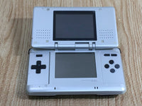 LG2270 Plz Read Item Condi Nintendo DS Platinum Silver Console Japan