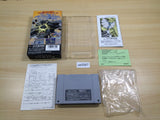Batman Returns BOXED SNES Super Famicom Japan - UE5567