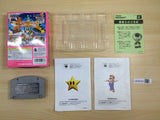 UE8560 Mario Party 2 BOXED N64 Nintendo 64 Japan