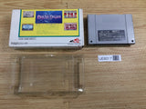 Psycho Dream BOXED SNES Super Famicom Japan - UE8017