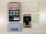 Shinseiki Odysselya BOXED SNES Super Famicom Japan - UE5253