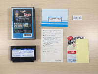 UE4740 Sanma no Meitantei BOXED NES Famicom Japan