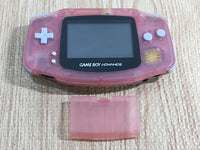 LG2633 GameBoy Advance Milky Pink Game Boy Console Japan