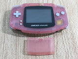 LG2633 GameBoy Advance Milky Pink Game Boy Console Japan