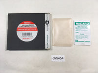DK5454 Zero4 Champ BOXED PC Engine Japan