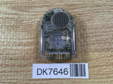 DK7646 Tested Working - Pocket Station Crystal Console PS1 PS2 Japan