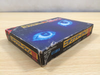 UE5679 Nichibutsu Mah Jong 3 Mah Jong G Men BOXED NES Famicom Japan