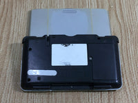 LG2270 Plz Read Item Condi Nintendo DS Platinum Silver Console Japan