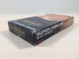 Shinseiki Odysselya BOXED SNES Super Famicom Japan - UE5253