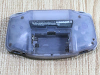 lf8576 Plz Read Item Condi GameBoy Advance Milky Blue Game Boy Console Japan
