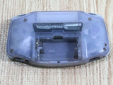 lf8576 Plz Read Item Condi GameBoy Advance Milky Blue Game Boy Console Japan