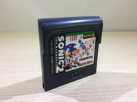 DK6909 Sonic The Hedgehog 2 Sega Game Gear Japan