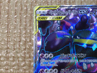 CE7919 Muk Alolan Muk tag team GX SR SM10 098/095 Pokemon Card TCG Japan