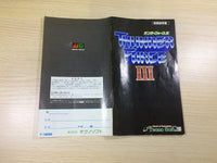 DK6036 Thunder Force III BOXED Mega Drive Genesis Japan