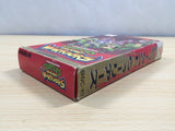 TMNT Turtles Mutant Warriors BOXED SNES Super Famicom Japan - UE6173