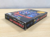 UE5945 Mobile Suit Z Gundam Hot Scramble BOXED NES Famicom Japan