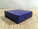 LG2457 No Battery GameBoy Advance SP Azurite Blue Game Boy Console Japan